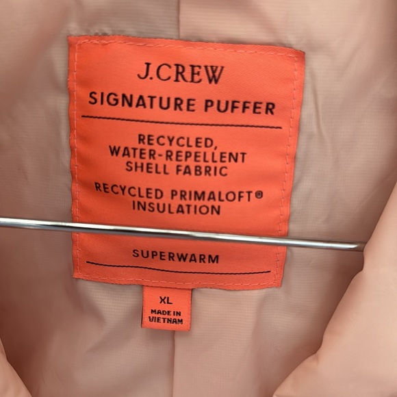 Jcrew quilted jacket - Picture 2 of 3